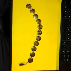 Vintage Engraved Holy Bible Bookmark 10 Ten